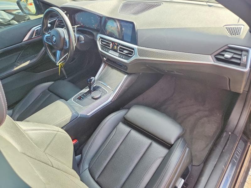 2022 BMW 430I 8
