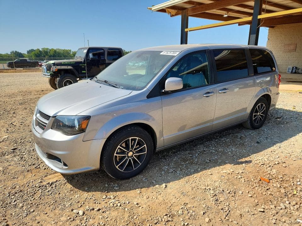 2019 DODGE GRAND CARAVAN GT - 1