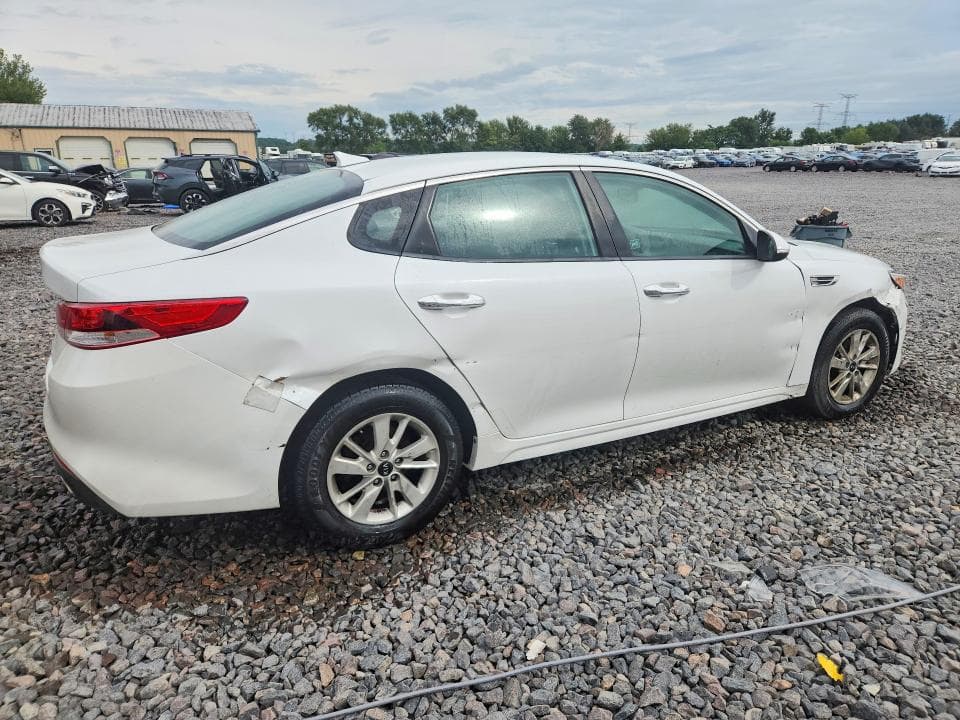 2018 KIA OPTIMA LX 3