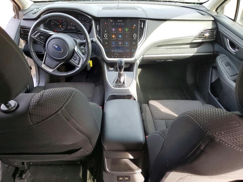 2020 SUBARU OUTBACK PREMIUM 8