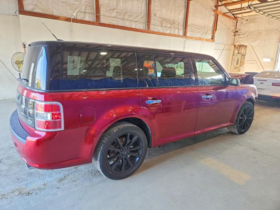 2019 FORD FLEX SEL 3