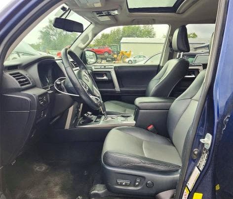 2018 TOYOTA 4RUNNER SR5 PREMIUM 7