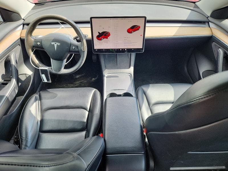 2022 TESLA MODEL 3 8