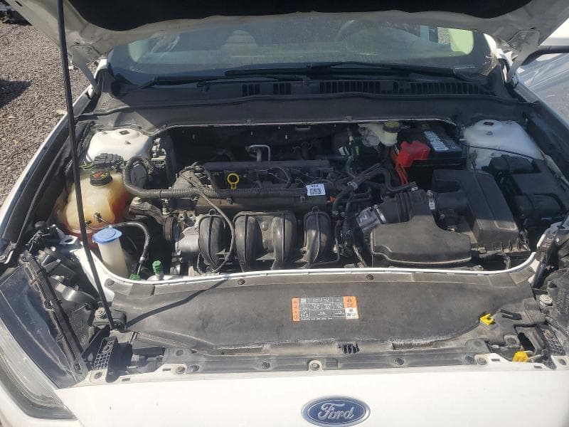 2017 FORD FUSION SE 11