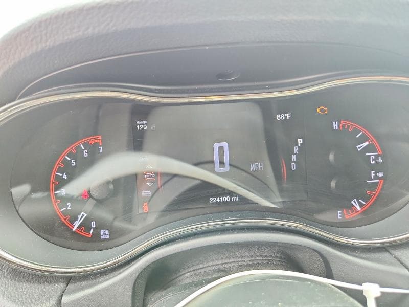 2018 DODGE DURANGO GT 9