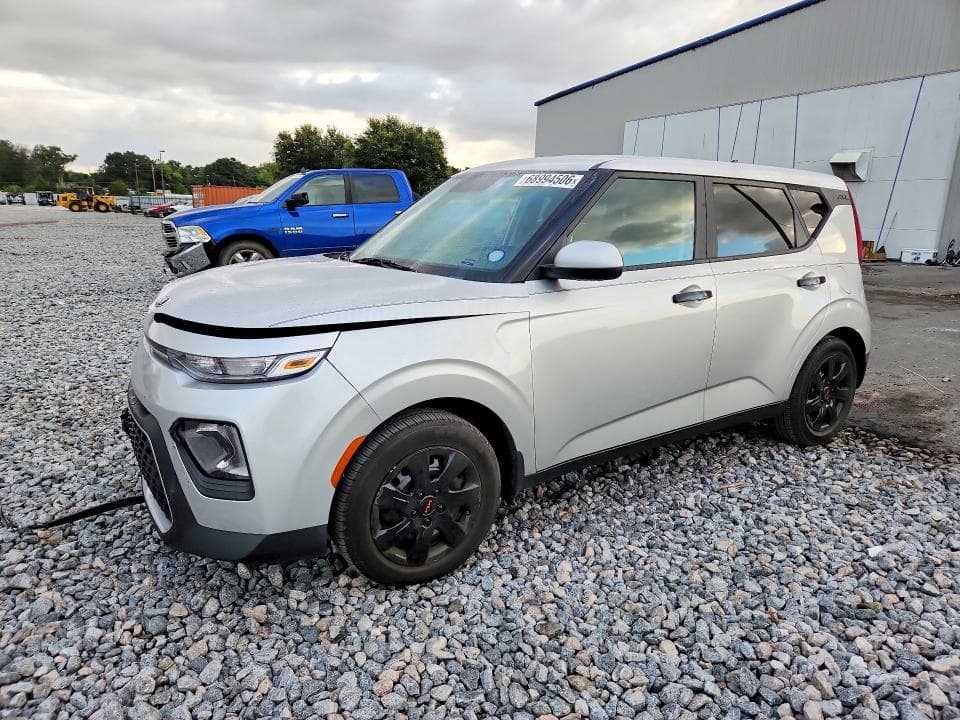 2021 KIA SOUL LX