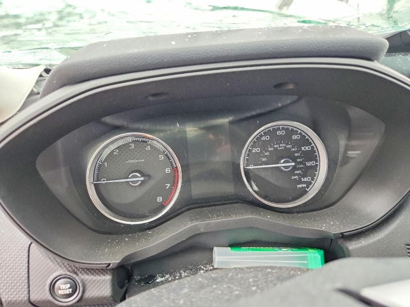 2023 SUBARU FORESTER TOURING 9