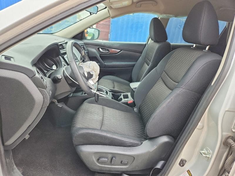 2017 NISSAN ROGUE SV 7
