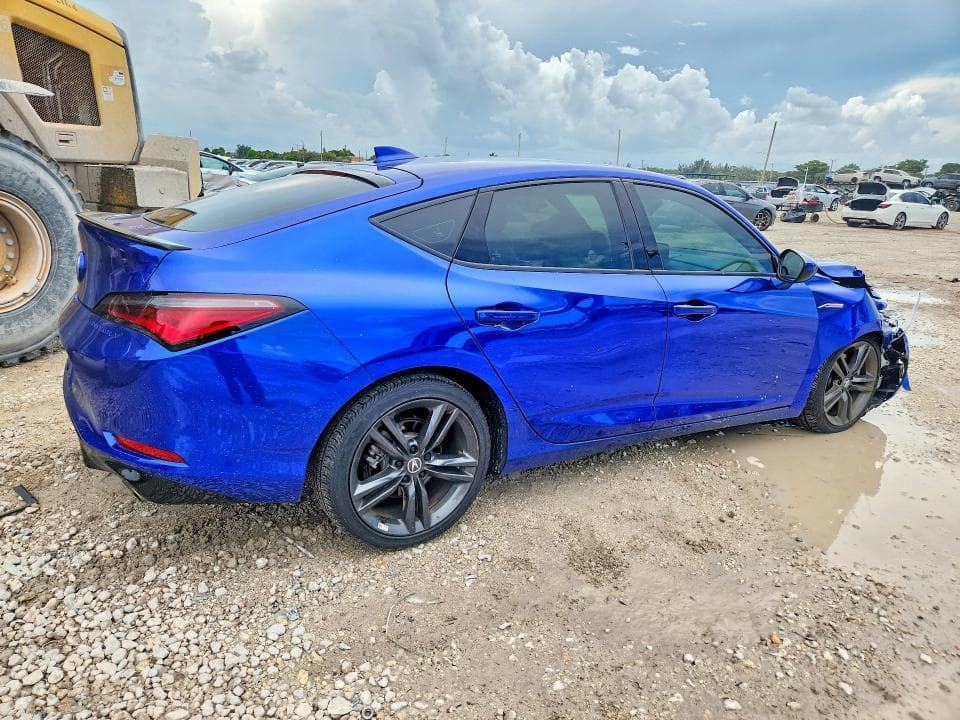 2025 ACURA INTEGRA A-SPEC 3