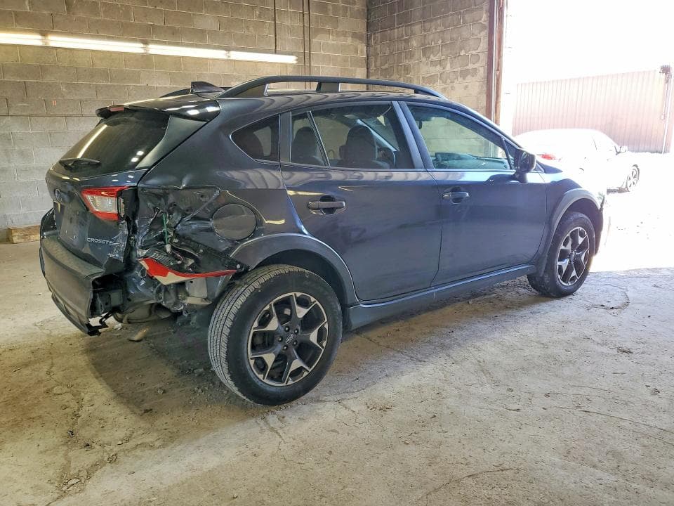 2019 SUBARU CROSSTREK PREMIUM 3