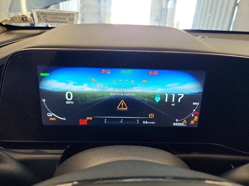 2023 KIA NIRO WIND 9
