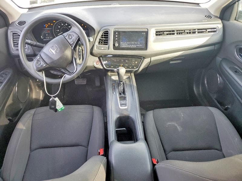 2019 HONDA HR-V EX 8