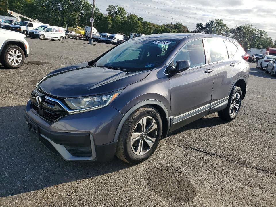 2020 HONDA CR-V LX - 1