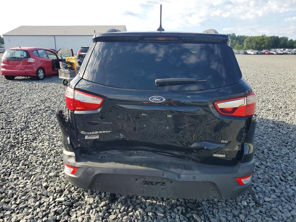 2019 FORD ECOSPORT SE 6