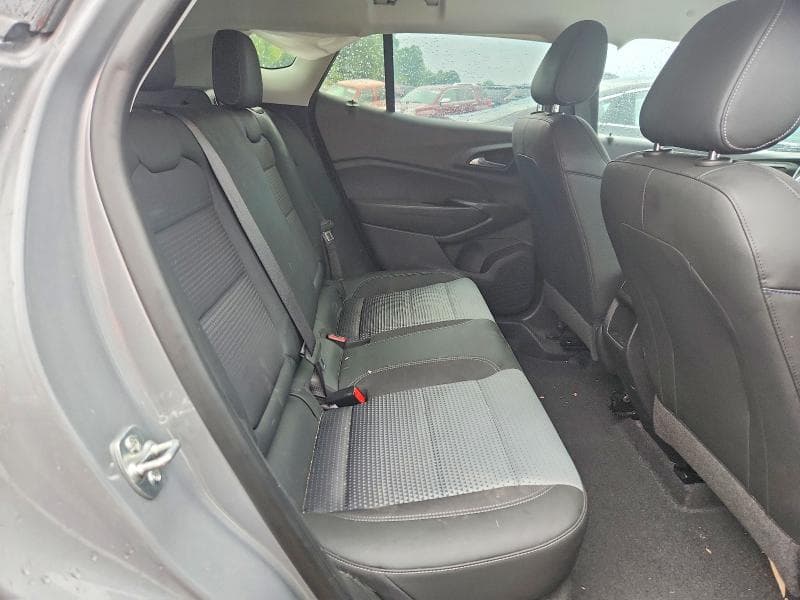 2025 CHEVROLET TRAX 1LT 11