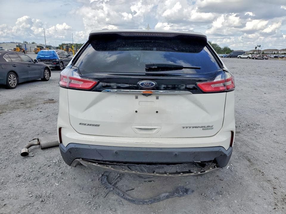 2020 FORD EDGE TITANIUM 6