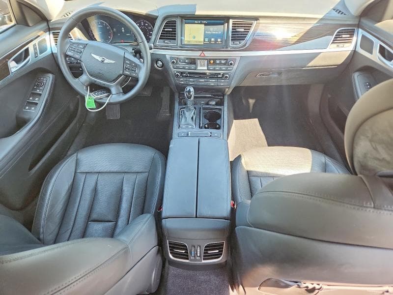 2017 GENESIS G80 3.8 8