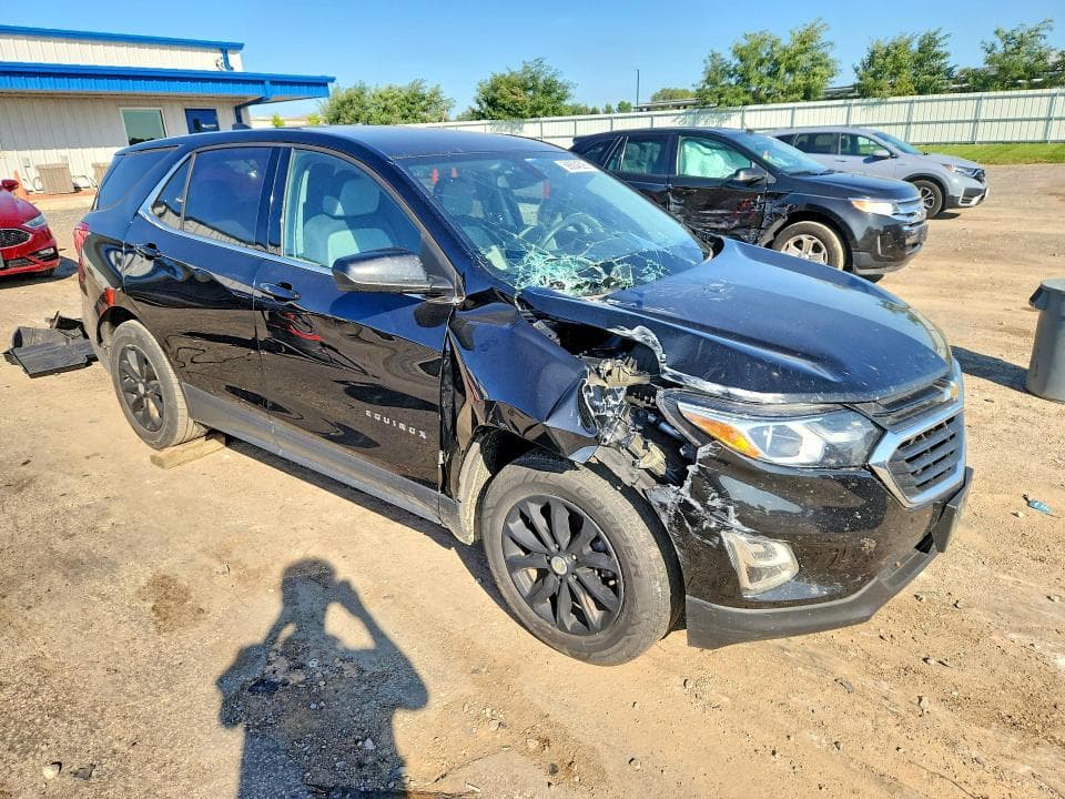 2019 CHEVROLET EQUINOX LT 4