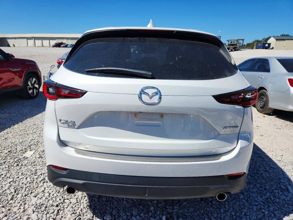 2023 MAZDA CX-5 PREMIUM 6