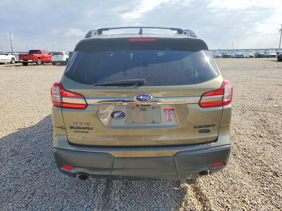 2022 SUBARU ASCENT ONYX EDITION 6