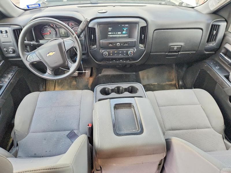 2017 CHEVROLET SILVERADO C1500 8