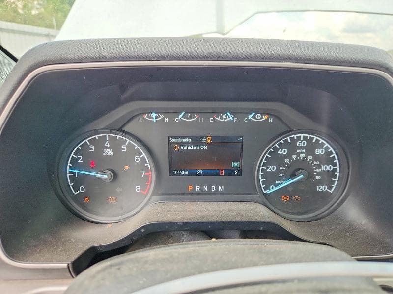 2022 FORD F150 9