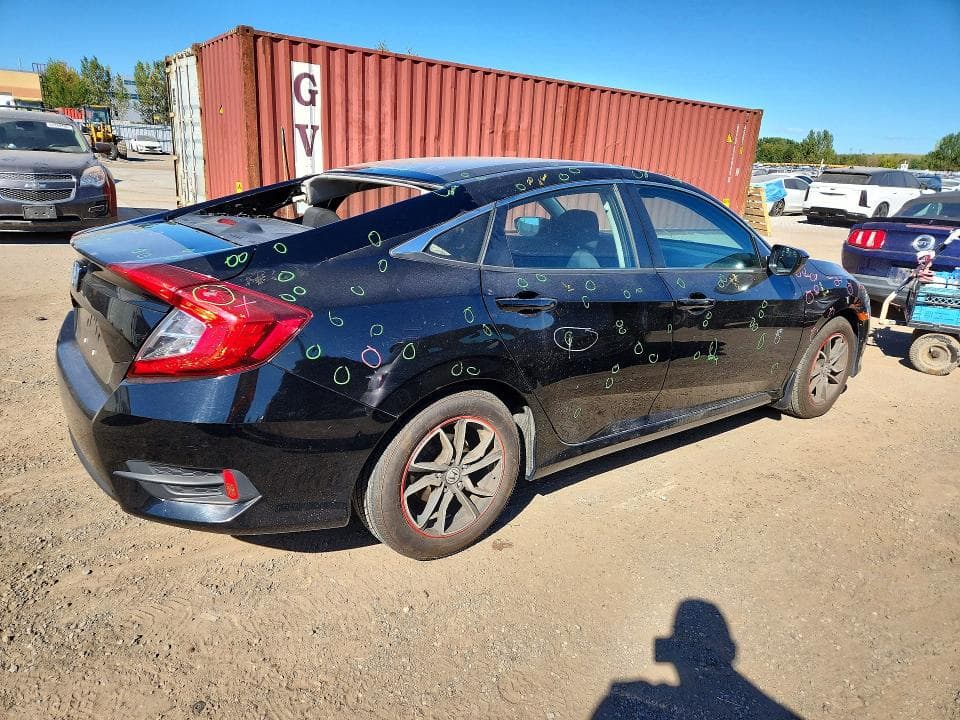2017 HONDA CIVIC LX 3