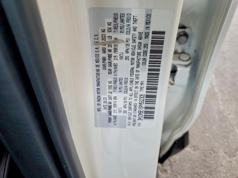 2023 MAZDA CX-30 PREMIUM PLUS 13