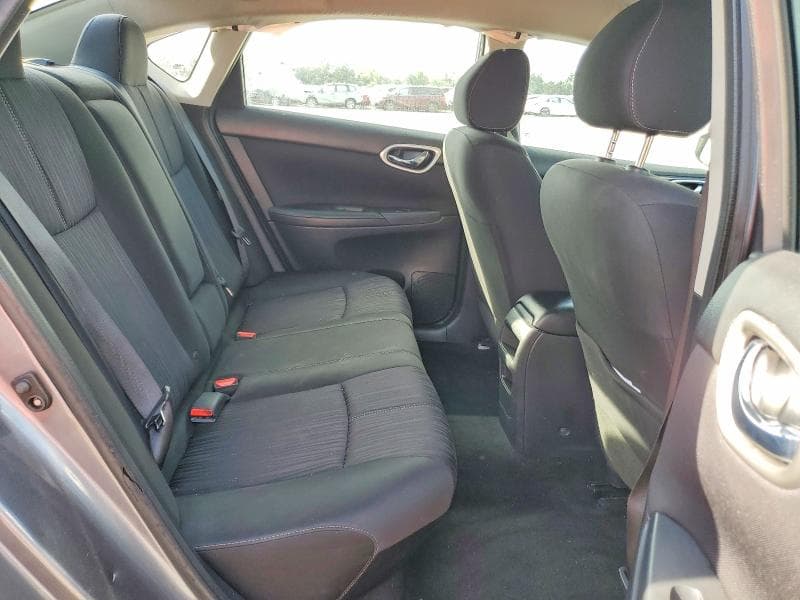 2017 NISSAN SENTRA SV 10