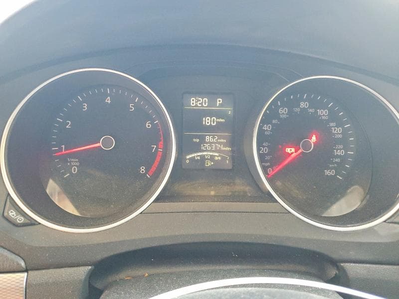 2017 VOLKSWAGEN JETTA S 9