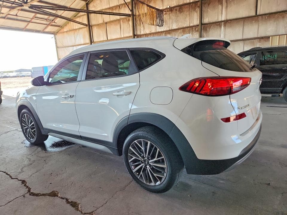 2020 HYUNDAI TUCSON SEL 2