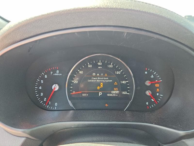 2020 KIA SORENTO EX V6 9