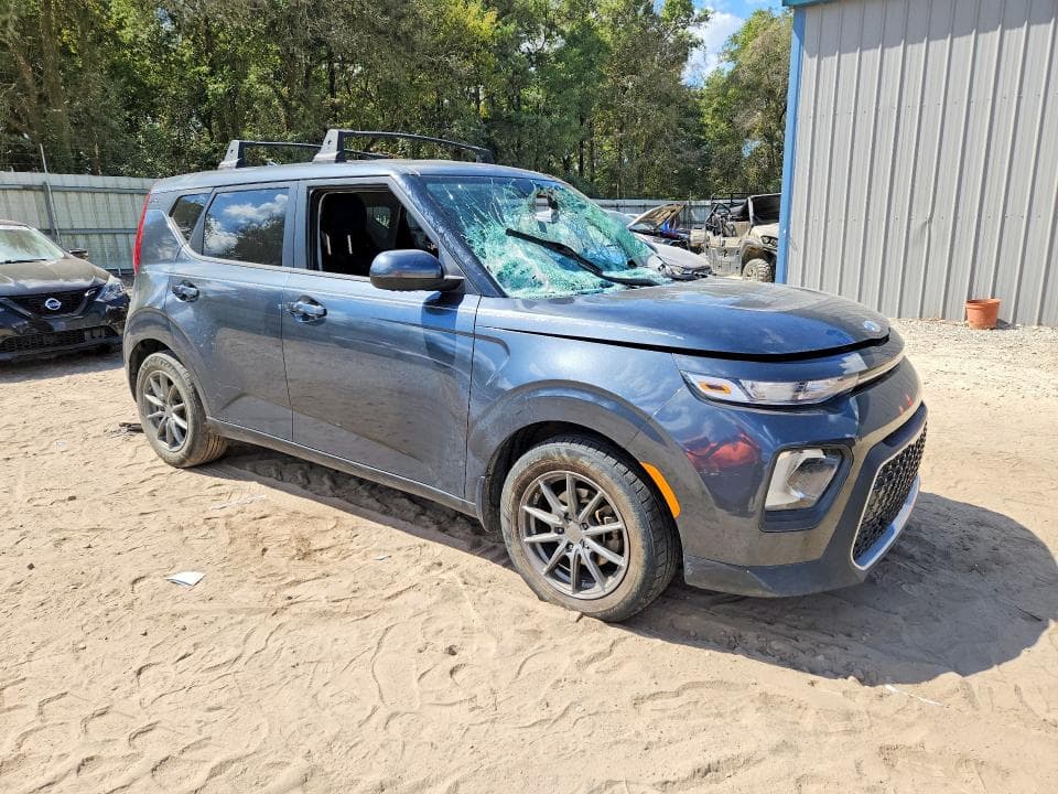 2020 KIA SOUL LX 4