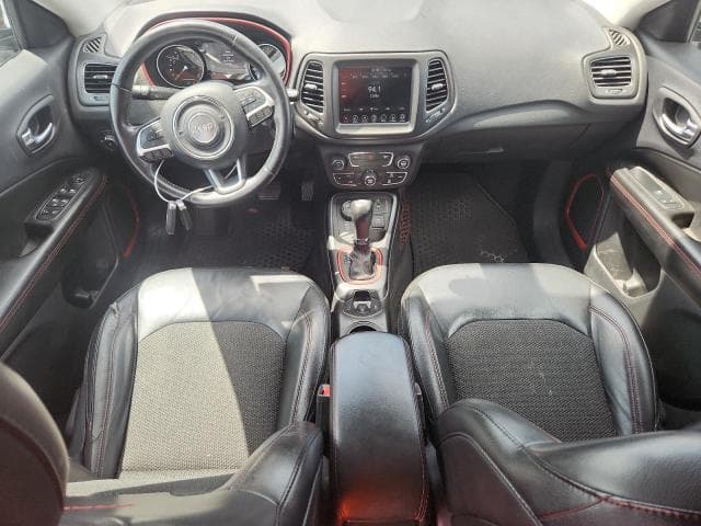 2019 JEEP COMPASS TRAILHAWK 8