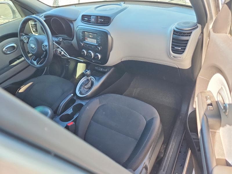 2019 KIA SOUL BASE 8