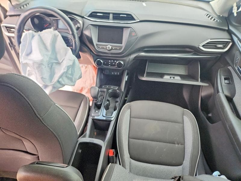2023 CHEVROLET TRAILBLAZER LS 8