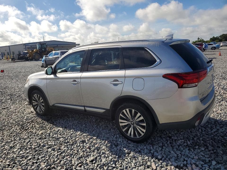 2020 MITSUBISHI OUTLANDER SE 2