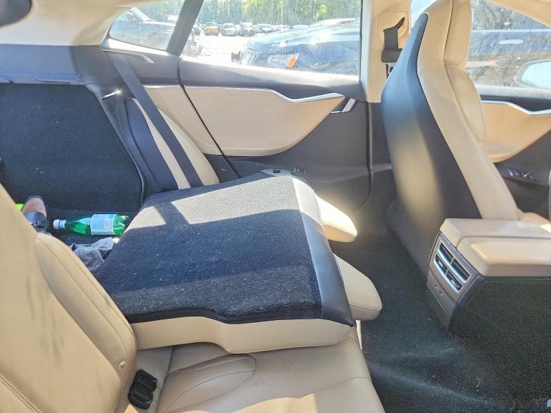 2017 TESLA MODEL S 10