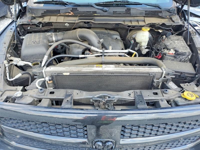 2017 RAM 1500 ST 11