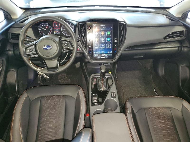2025 SUBARU CROSSTREK LIMITED 8