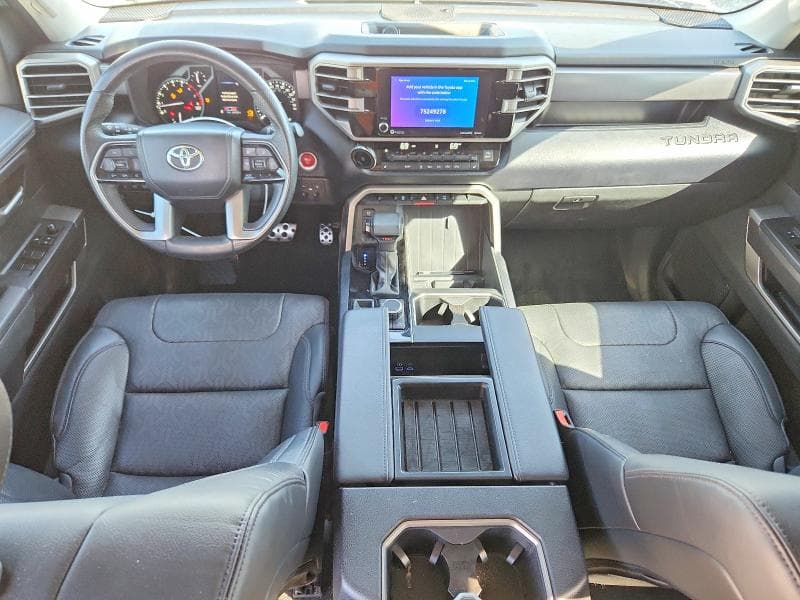 2023 TOYOTA TUNDRA CREWMAX SR5 8