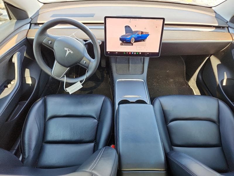2022 TESLA MODEL 3 8