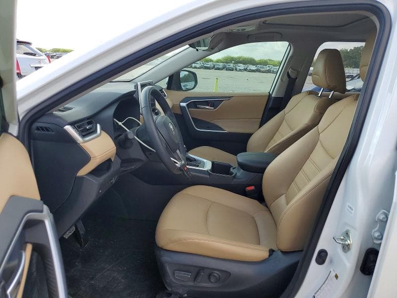 2023 TOYOTA RAV4 XLE PREMIUM 7
