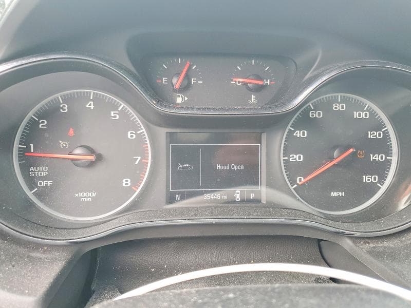 2019 CHEVROLET CRUZE LT 9