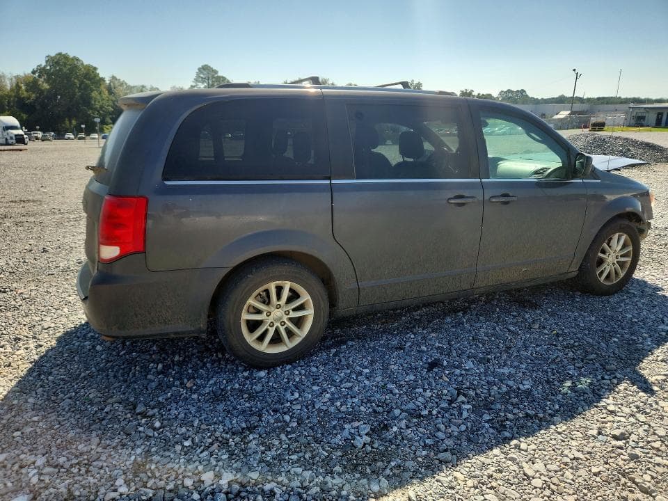 2018 DODGE GRAND CARAVAN SXT 3