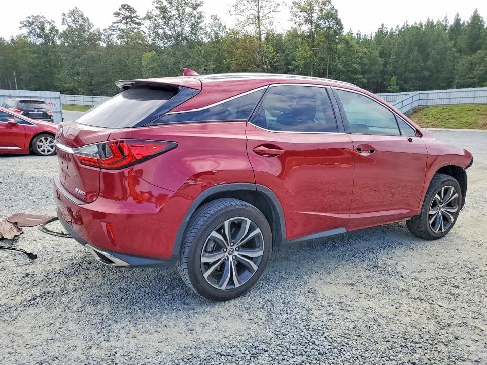 2019 LEXUS RX 350 BASE 3
