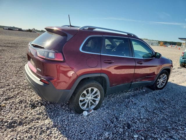 2019 JEEP CHEROKEE LATITUDE 3