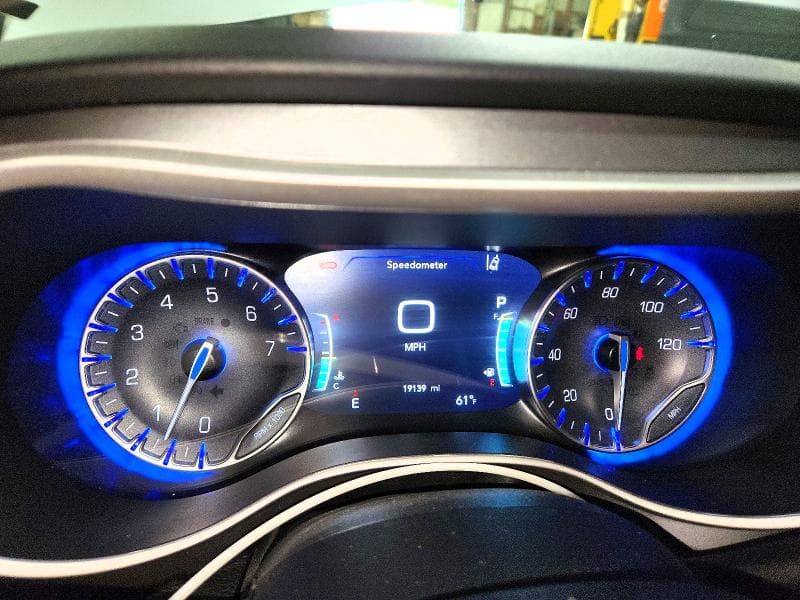 2026 CHRYSLER PACIFICA SELECT 9