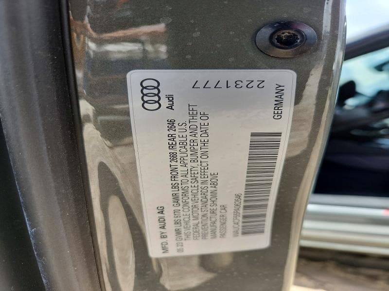 2023 AUDI S5 PREMIUM PLUS 13
