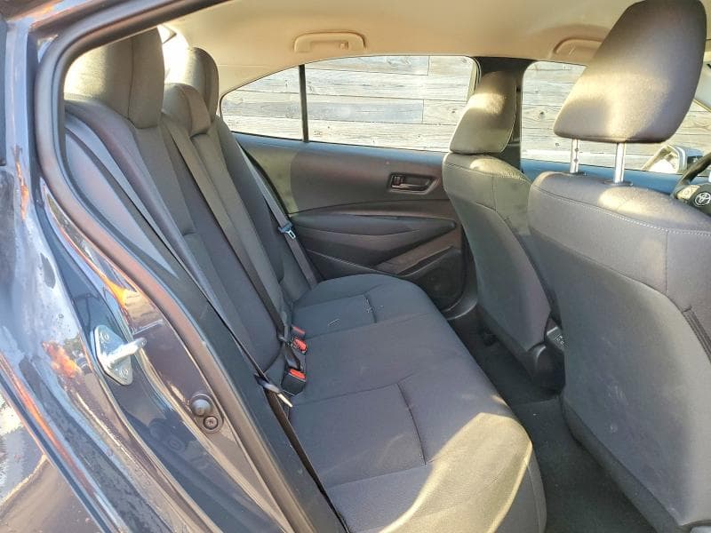 2025 TOYOTA COROLLA LE 10